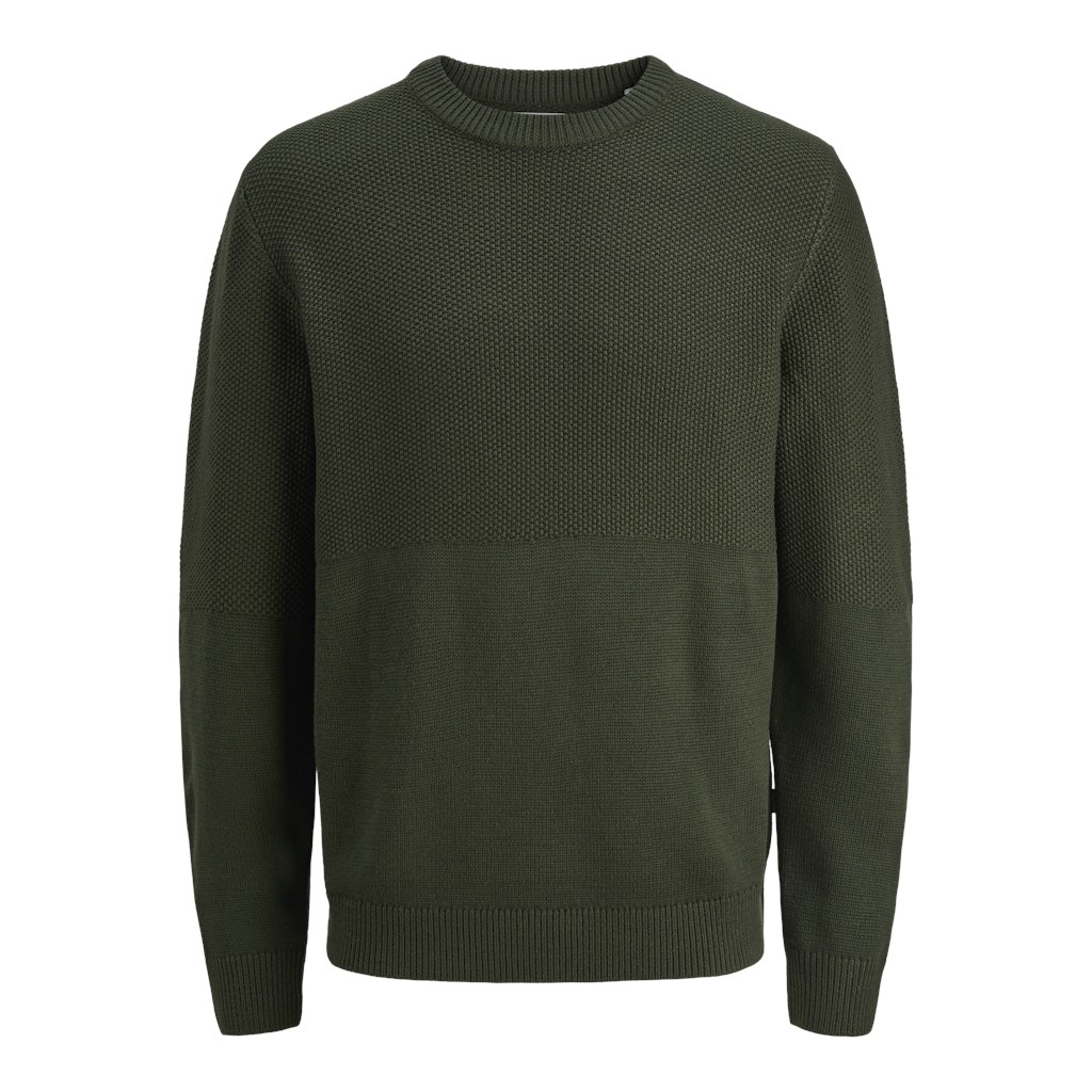Jack & Jones Jersey Hombre JJCARL KNIT CREW NECK