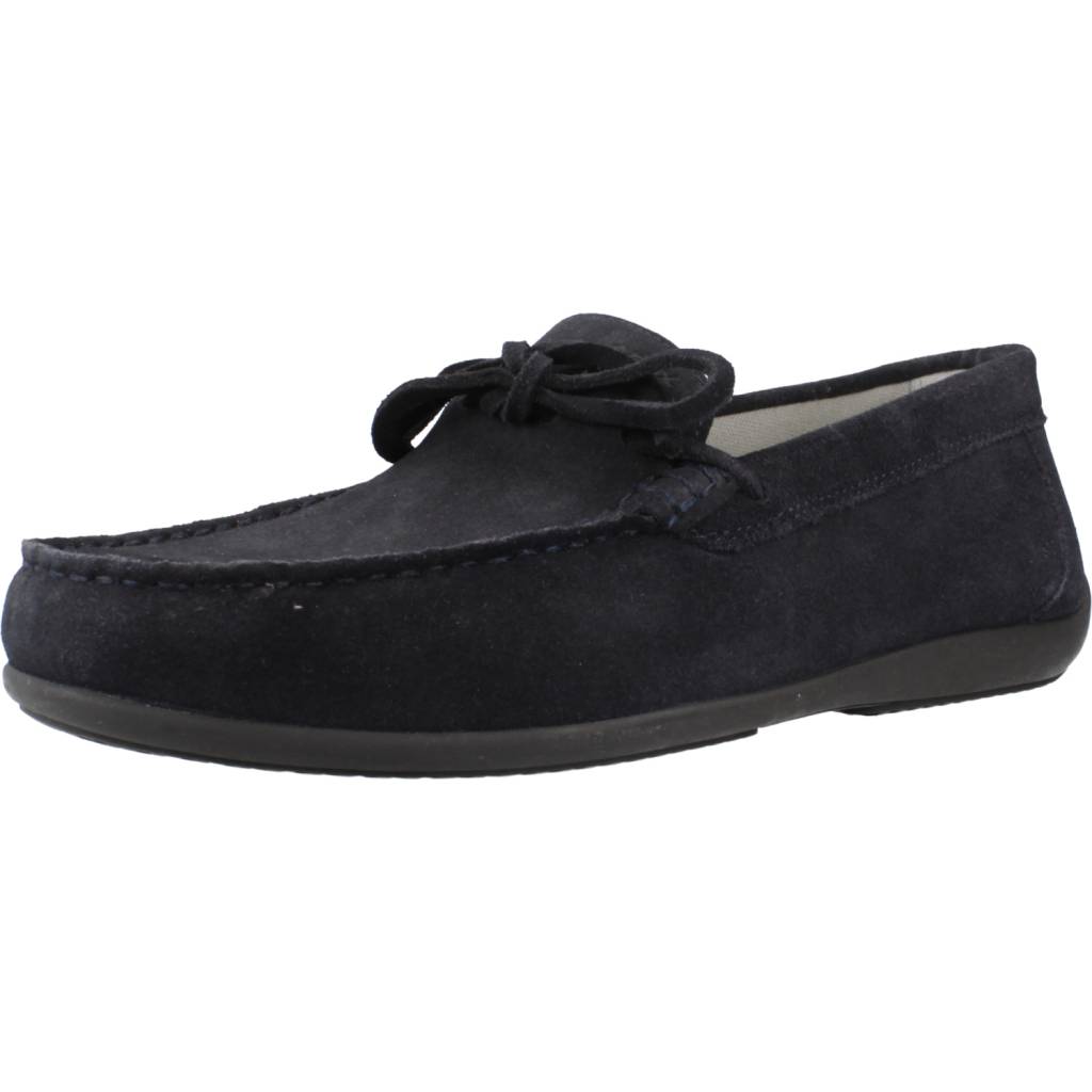 Mocasines Hombre Marca Geox Modelo U Ascanio A