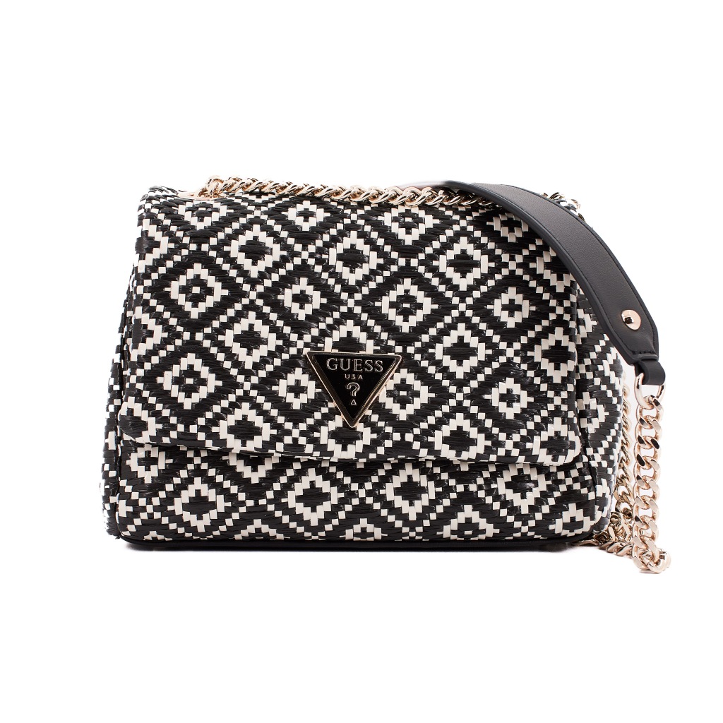 Bolsos Mujer Marca Guess Modelo Rianee Convertible Xbo