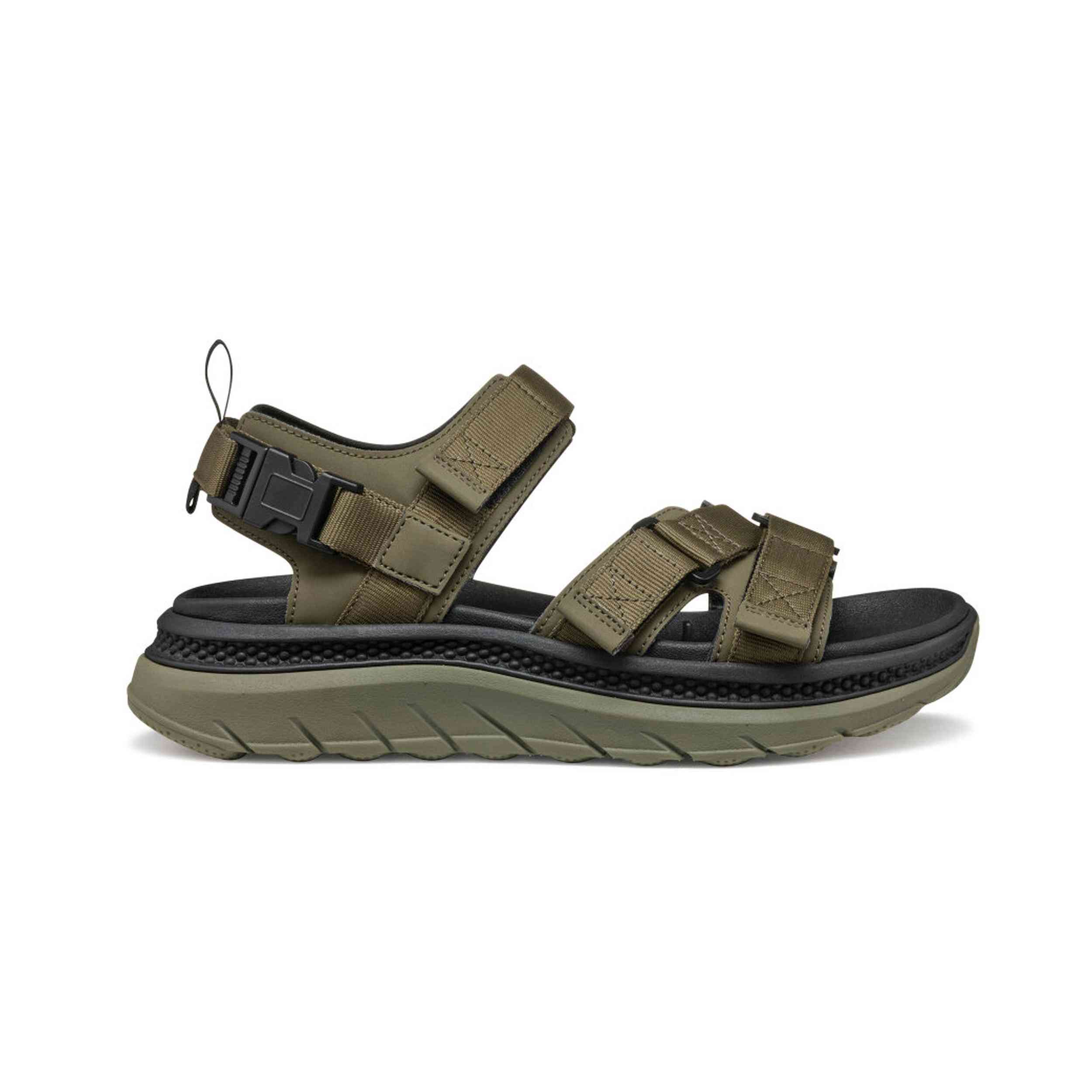 Sandalias GEOX  para hombre en color verde