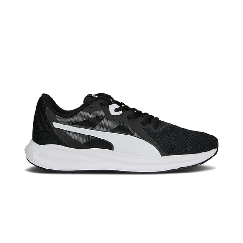 Zapatilla PUMA TWITCH RUNNER FRESH 377981 01 Negro