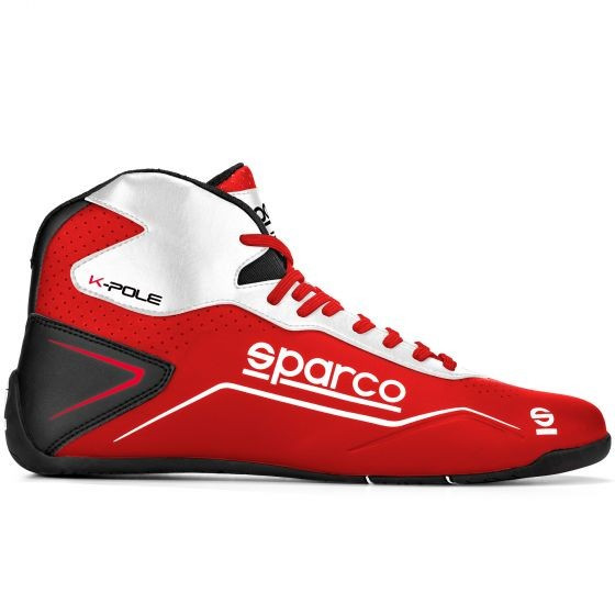 KART ZAPATILLAS K-POLE 2020 TALLA 38 ROJO