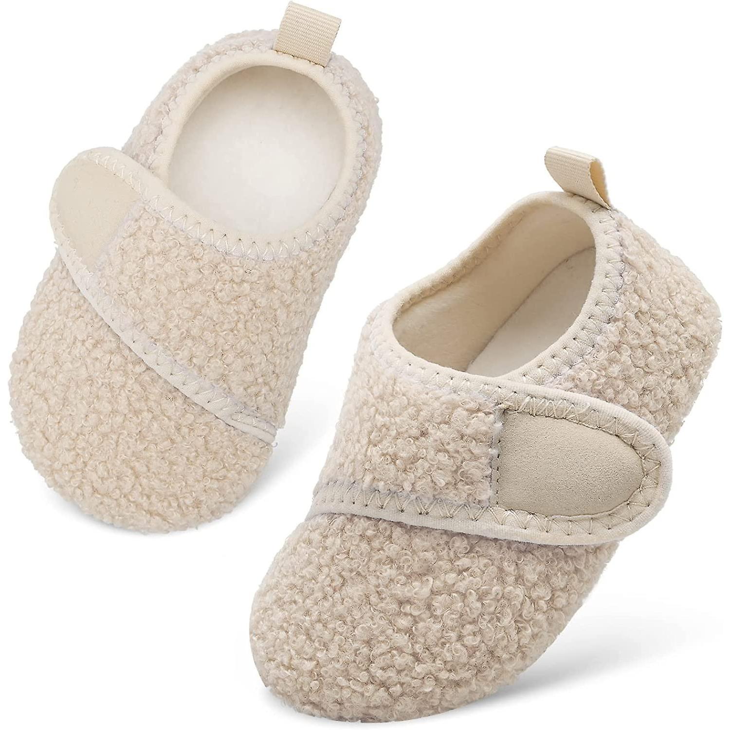 TK Bebe Niños interior House zapatillas de deporte Luz antideslizante Zapatos para niños infantiles sweatshirt cubierta