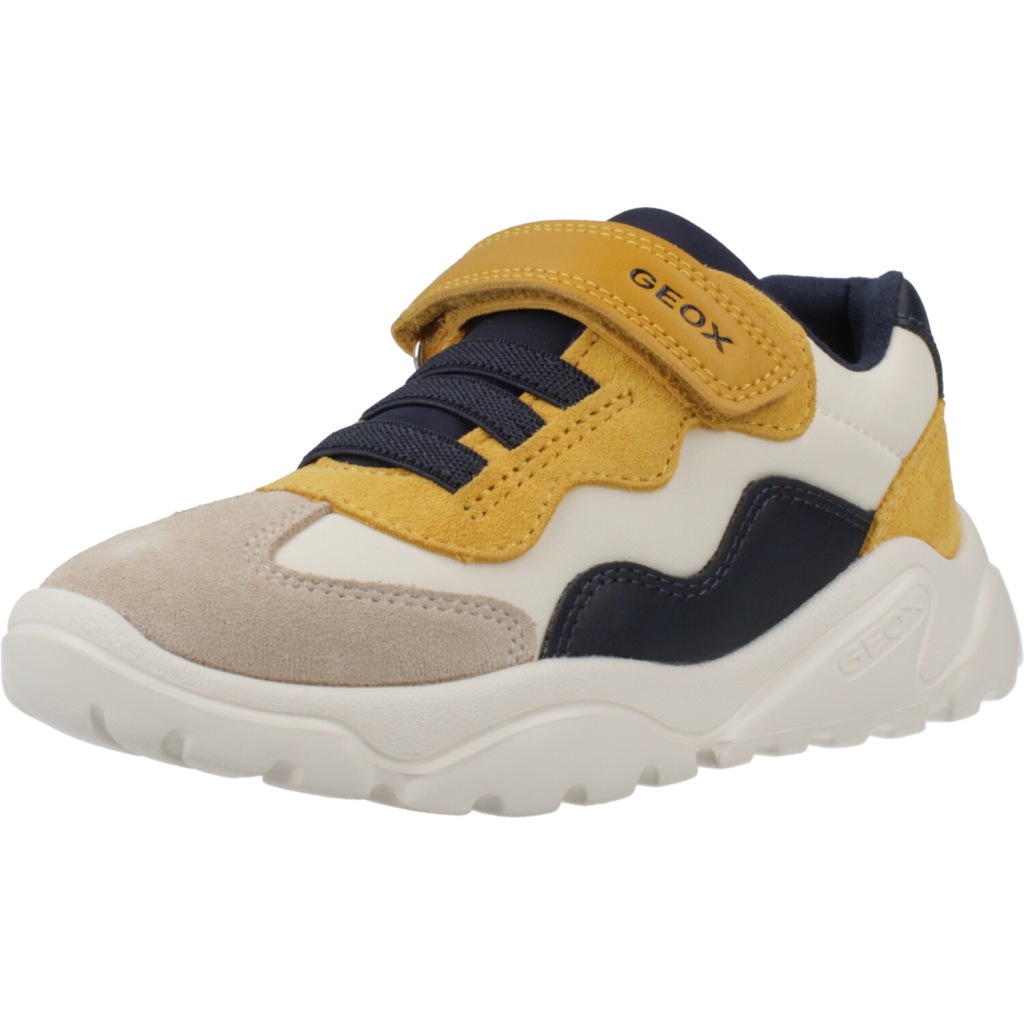 Zapatillas Niño Marca Geox Modelo B Ciufciuf B