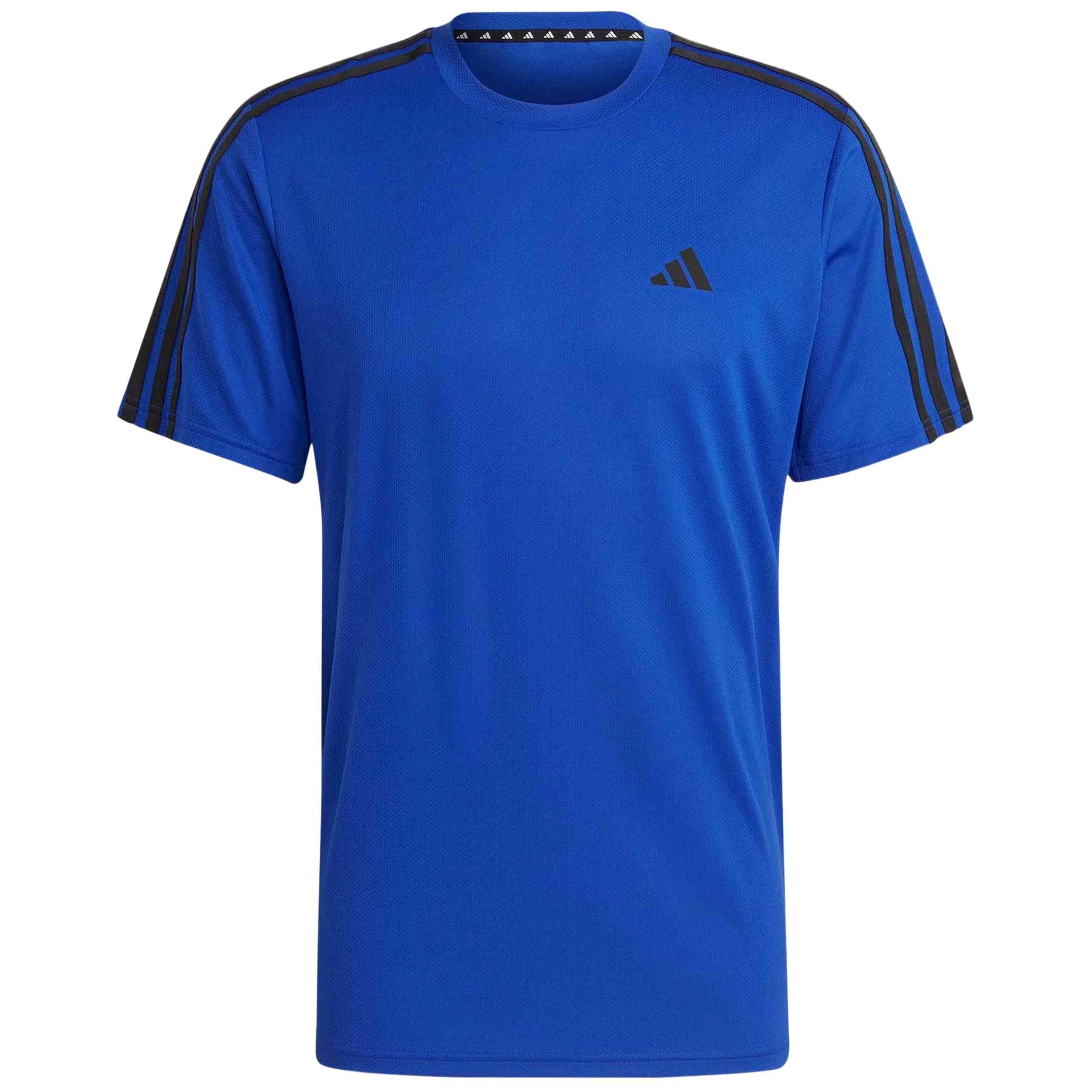 Camiseta De Manga Corta Adidas modelo IB8153 para Hombre en color Azul