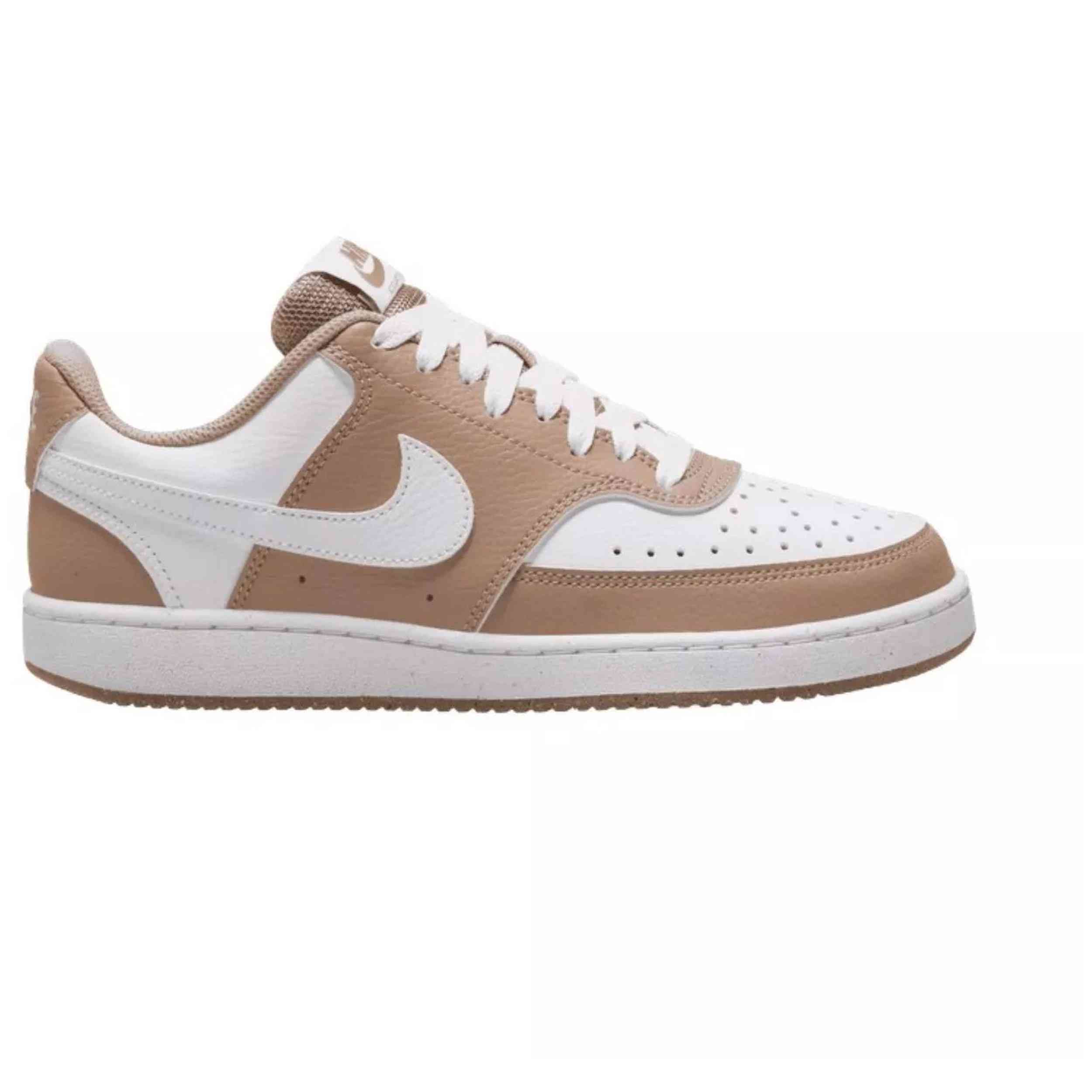 Zapatillas Nike para Mujer en color Beige
