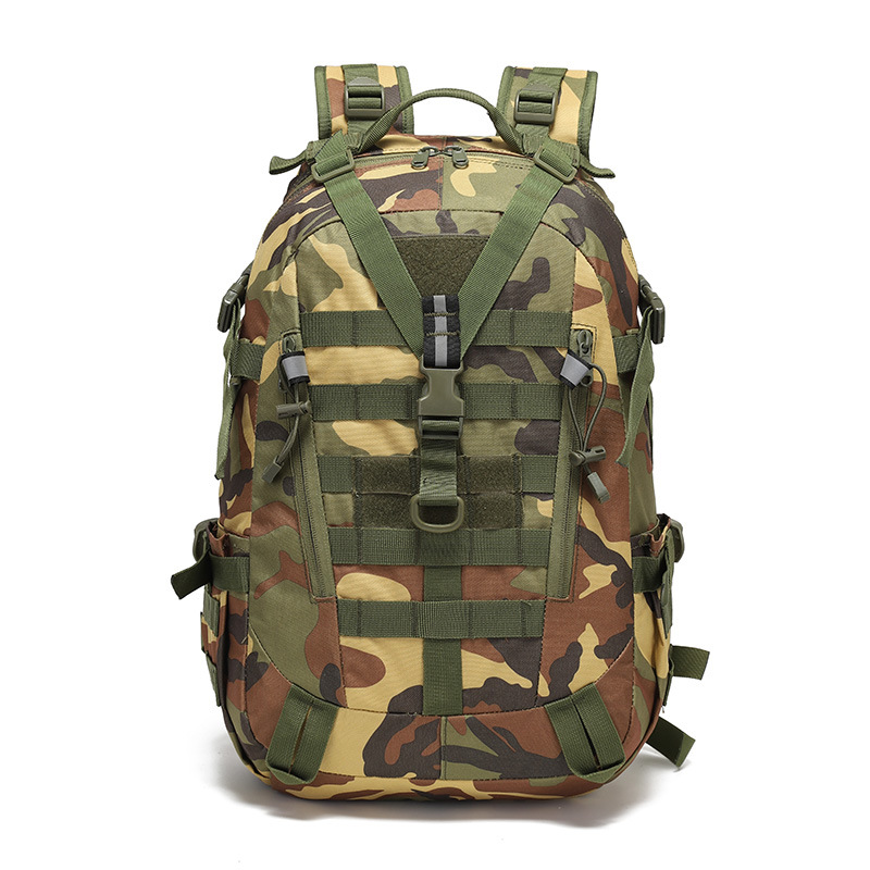 CA Mochipa táctica para Exterior, mochipa Deportiva, mopila impermeable y desgarro Resistant, equipo de senderismo