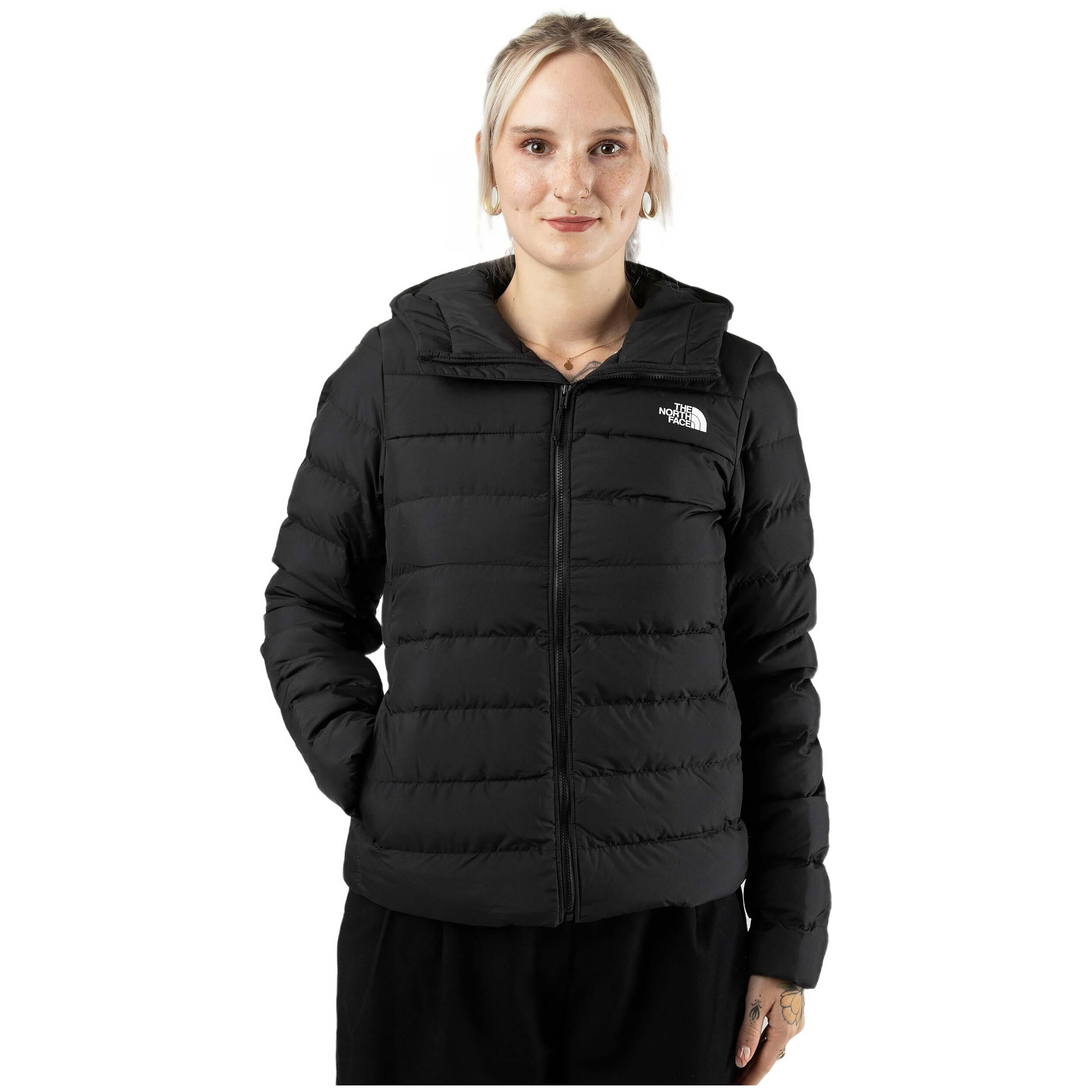 Textil Outdoor marca The North Face modelo Nf0A84Ivjk31 para mujer en color negro