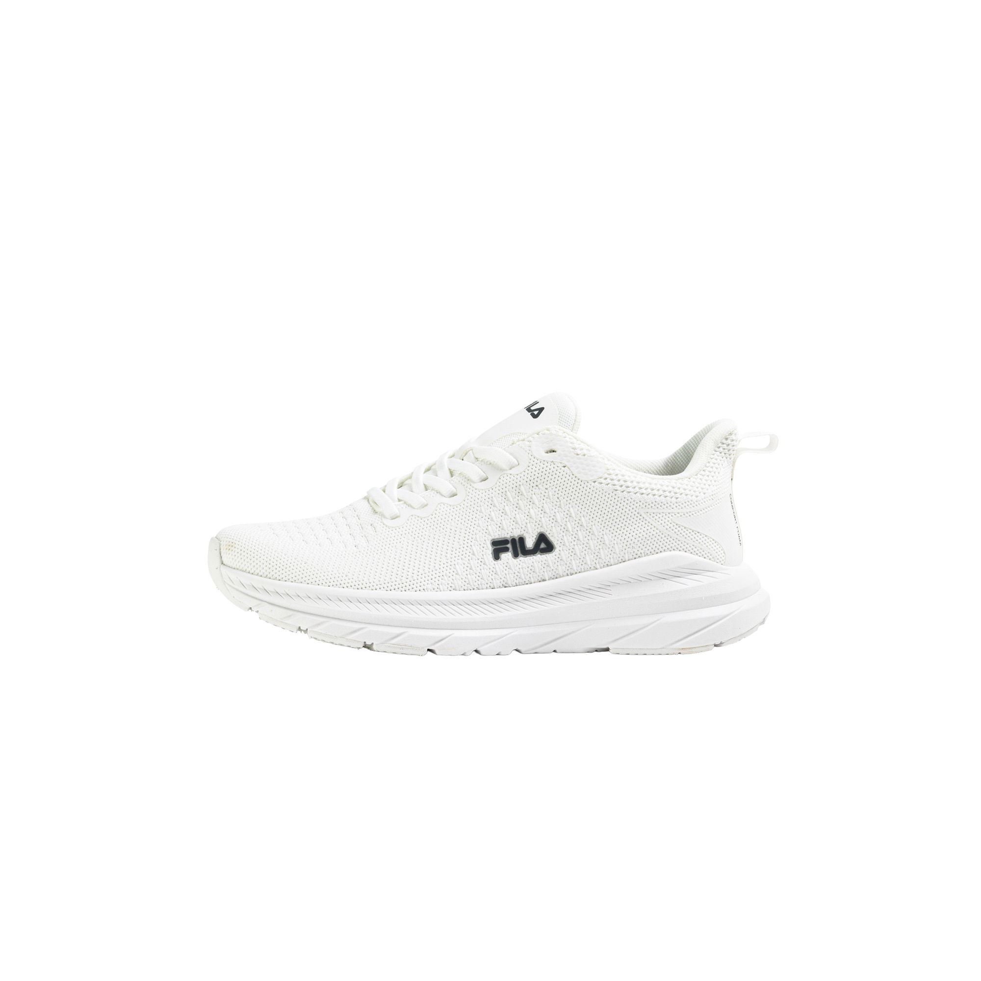FILA | Zapatillas Running Hombre, Modelo Havocc, Sneakers Urban Sport de Textil y Sintético Transpirable con Cierre de Cordones y Plantilla Comfort Foam