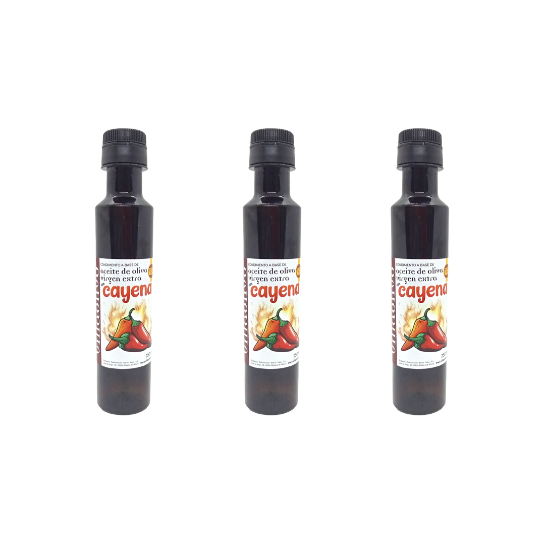 Aceite de  Oliva Aromático de Pimentón Villaolivo 250 ml – Gourmet | Toque Ahumado y Tradicional | Para Carnes y Guisos
