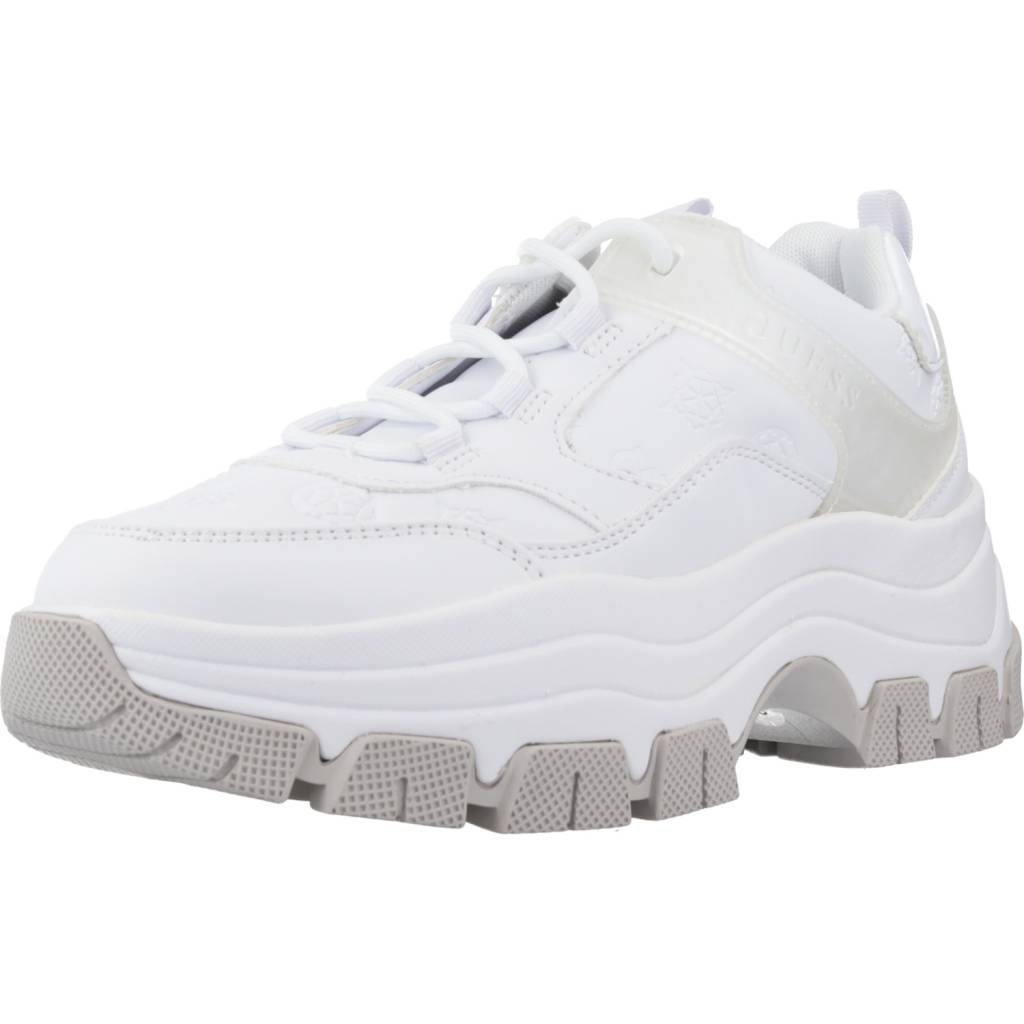 Zapatillas deportivas de Mujer Marca Guess Modelo Fl8biu Fal12