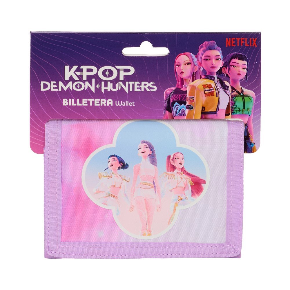 SAFTA  BILLETERA K-POP DH ARTIST K-POP DH ARTIST 1x12x9 Cms.