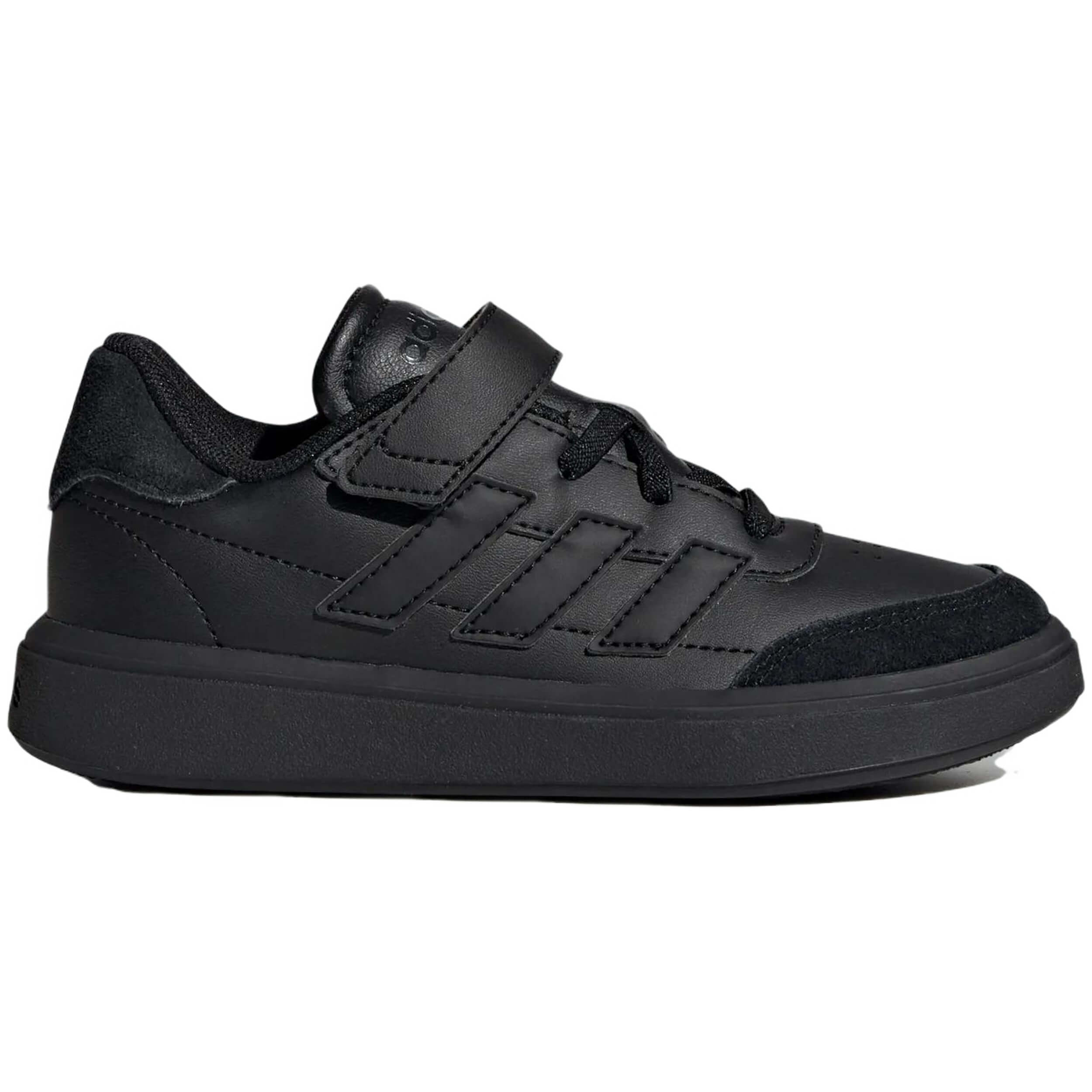 Zapatillas Sneakers Adidas modelo ID6508 para Niños en color Negro
