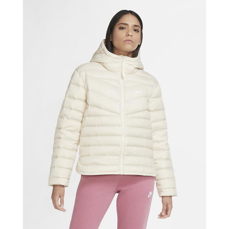 PLUMÍFERO NIKE CAPUCHA MUJER Nike