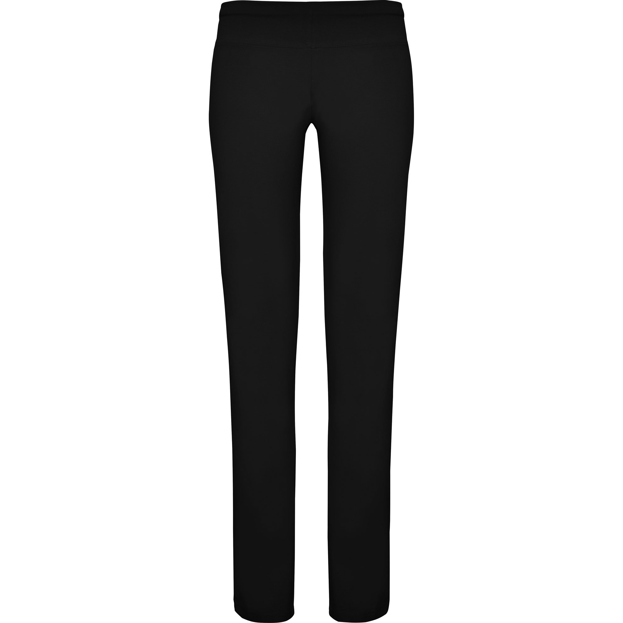 ROLY - BOX pantalón deportivo largo de corte femenino ajustado