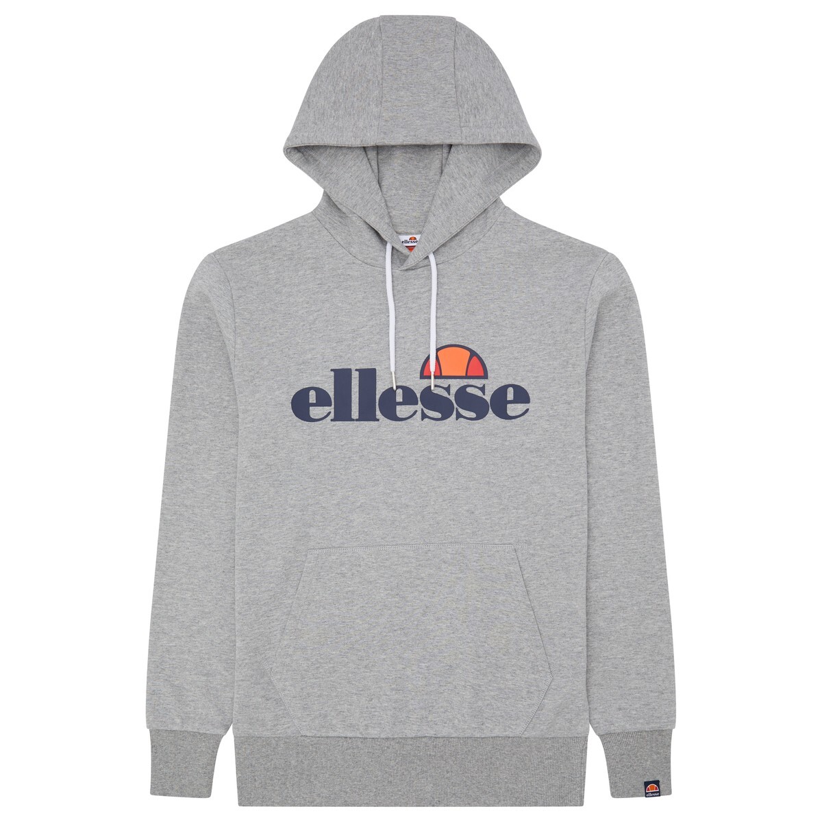 ellesse Hoodie para Hombre GOTTERO - Sudadera, Capucha, Manga larga, Logo SL Gottero OH Hoody