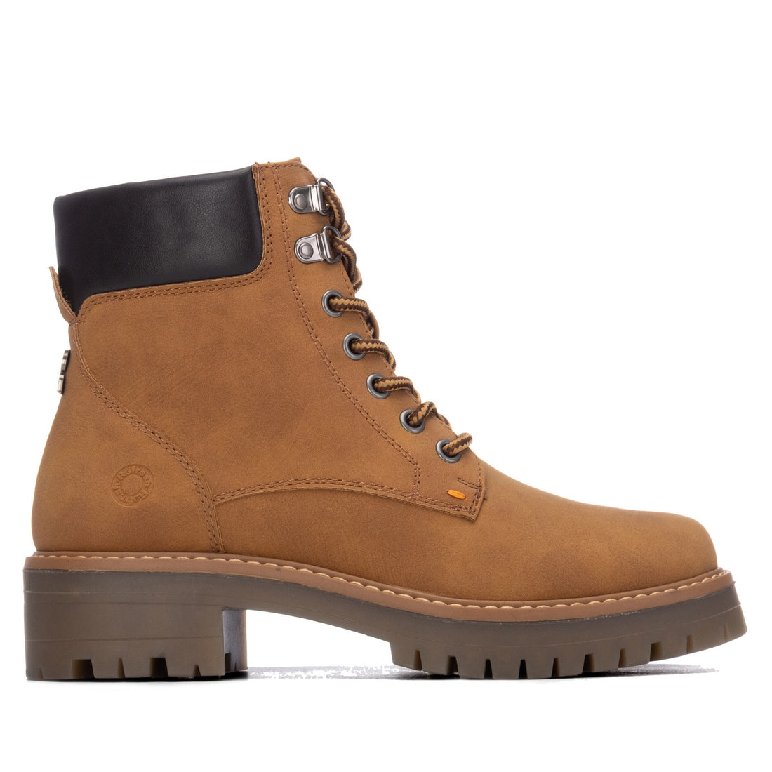 BOTIN MUJER Marca Refresh Modelo 176069 Color CAMEL