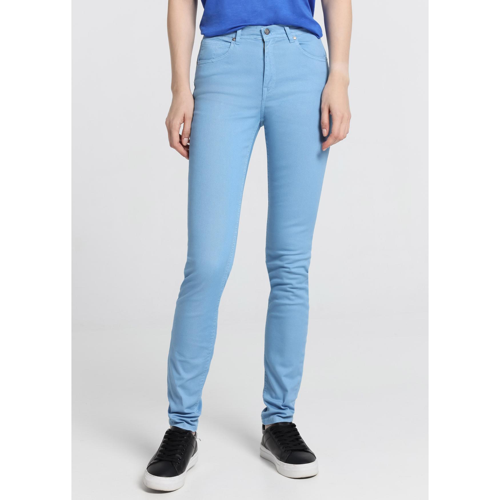 CIMARRON - NOUFLORE-NANTES JEANS Caja Media Slim - Tallaje en Pulgadas- Tallaje en Pulgadas