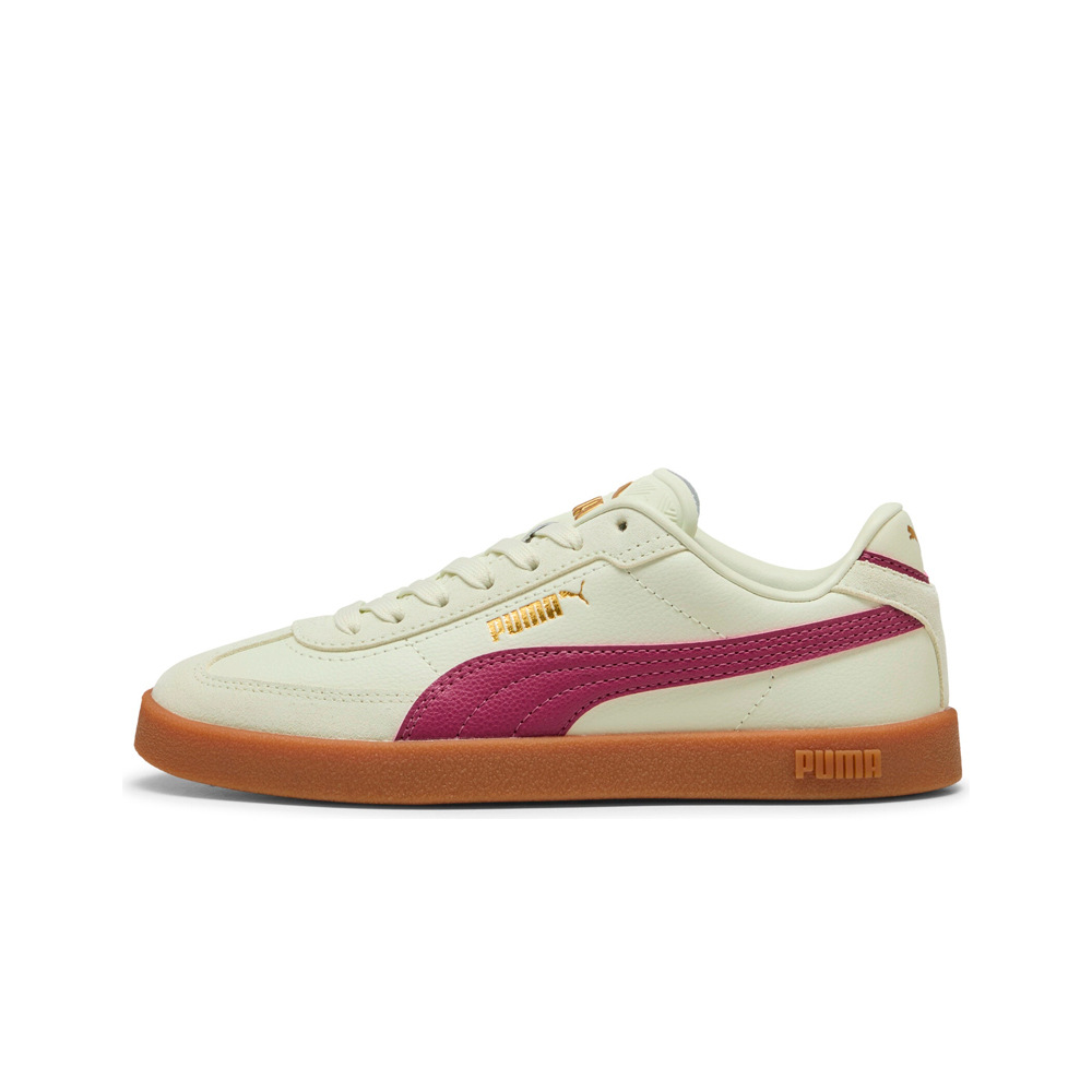 CALZADO MODA Y MULTIDEPORTE NIÑO Puma CLUB II ERA JR VERDE