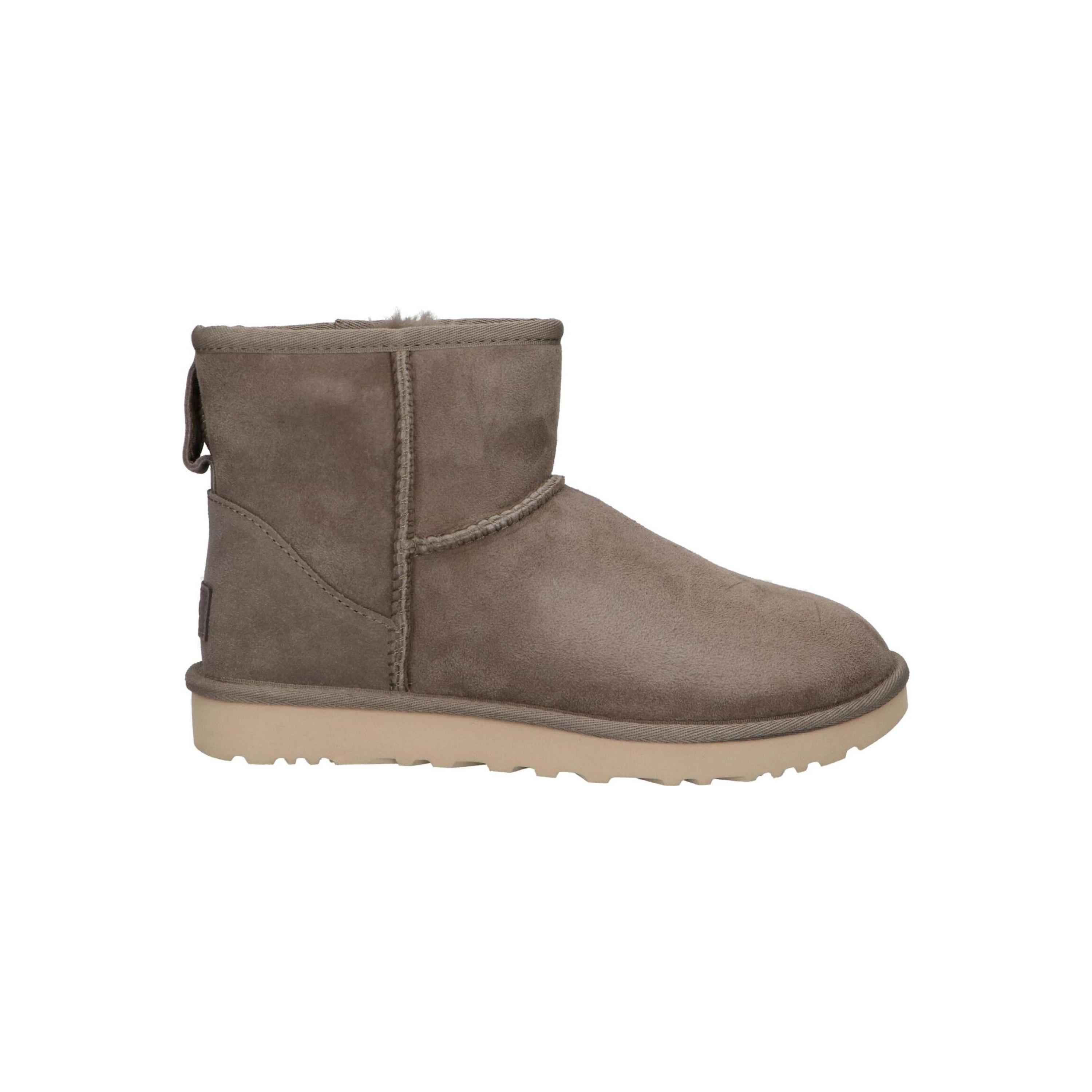 Botas para mujer UGG en color rojo