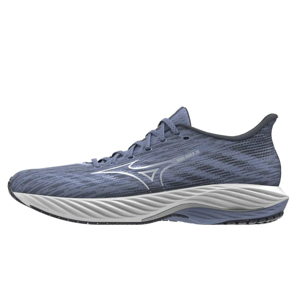 Mizuno Wave Rider 28 Women J1gd240327 Talla Running - 36.5