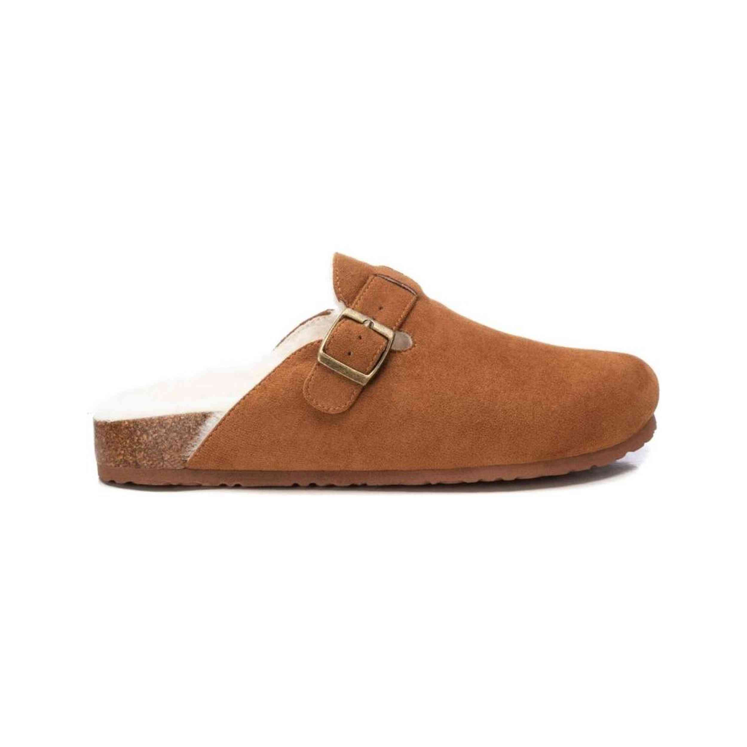 Zapatillas De Casa Xti modelo 143240-02 para Mujer en color Marron