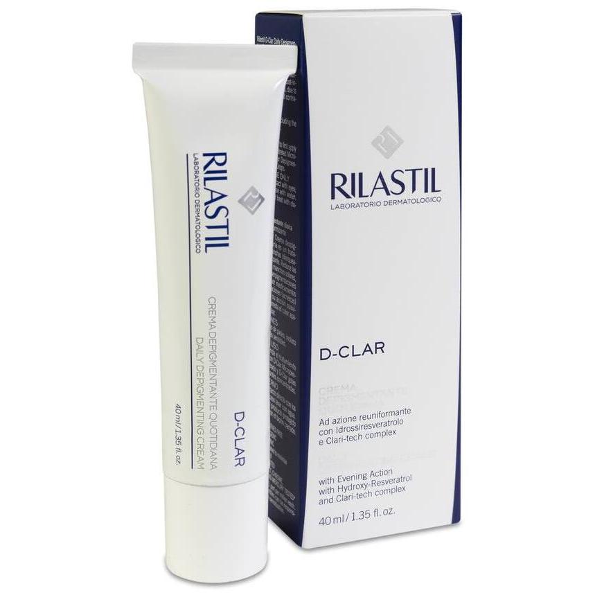 Rilastil D-Clar Crema Despigmentante, 40 Ml