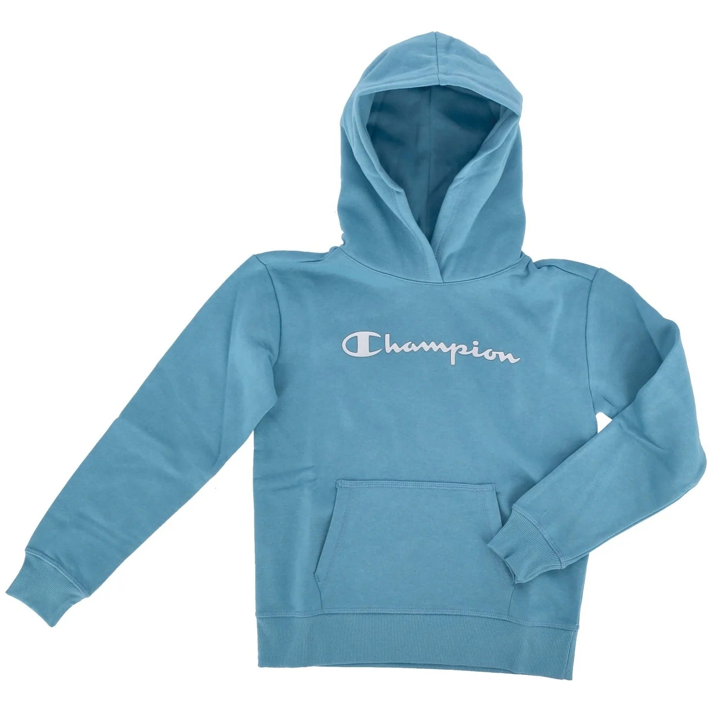 Sudadera marca Champion modelo 404540-Bs157 para niño/a en color azul