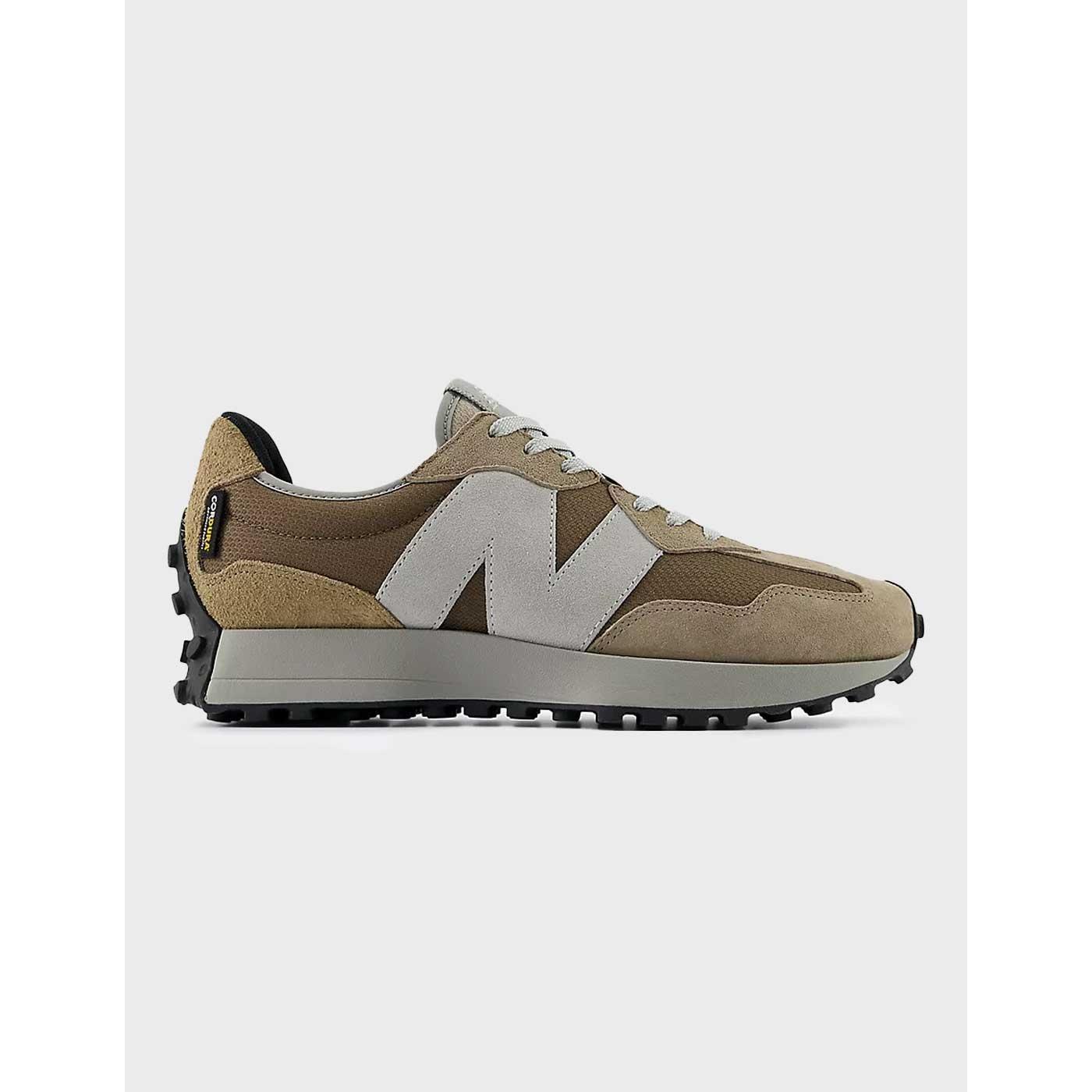 New Balance 327 zapatilla marrón para hombre y mujer