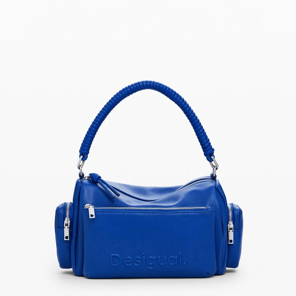 Desigual Bolso mediano 25SAXPBC-5010 , para Mujer