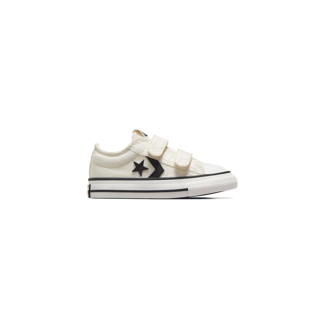 Zapatilla Niño/a Converse Star Player Blanca