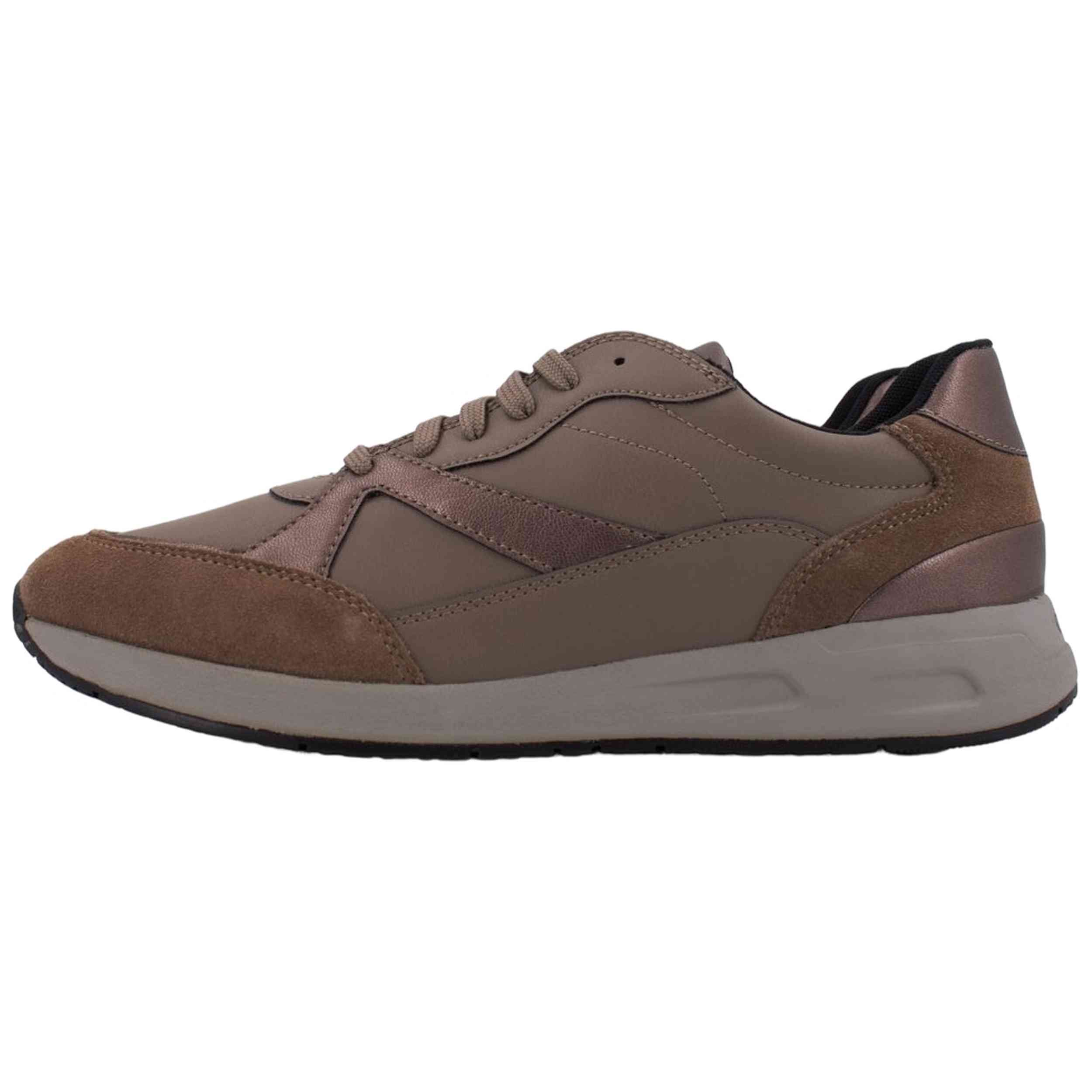 Zapatillas Geox modelo Bulmya para Mujer en color Marron