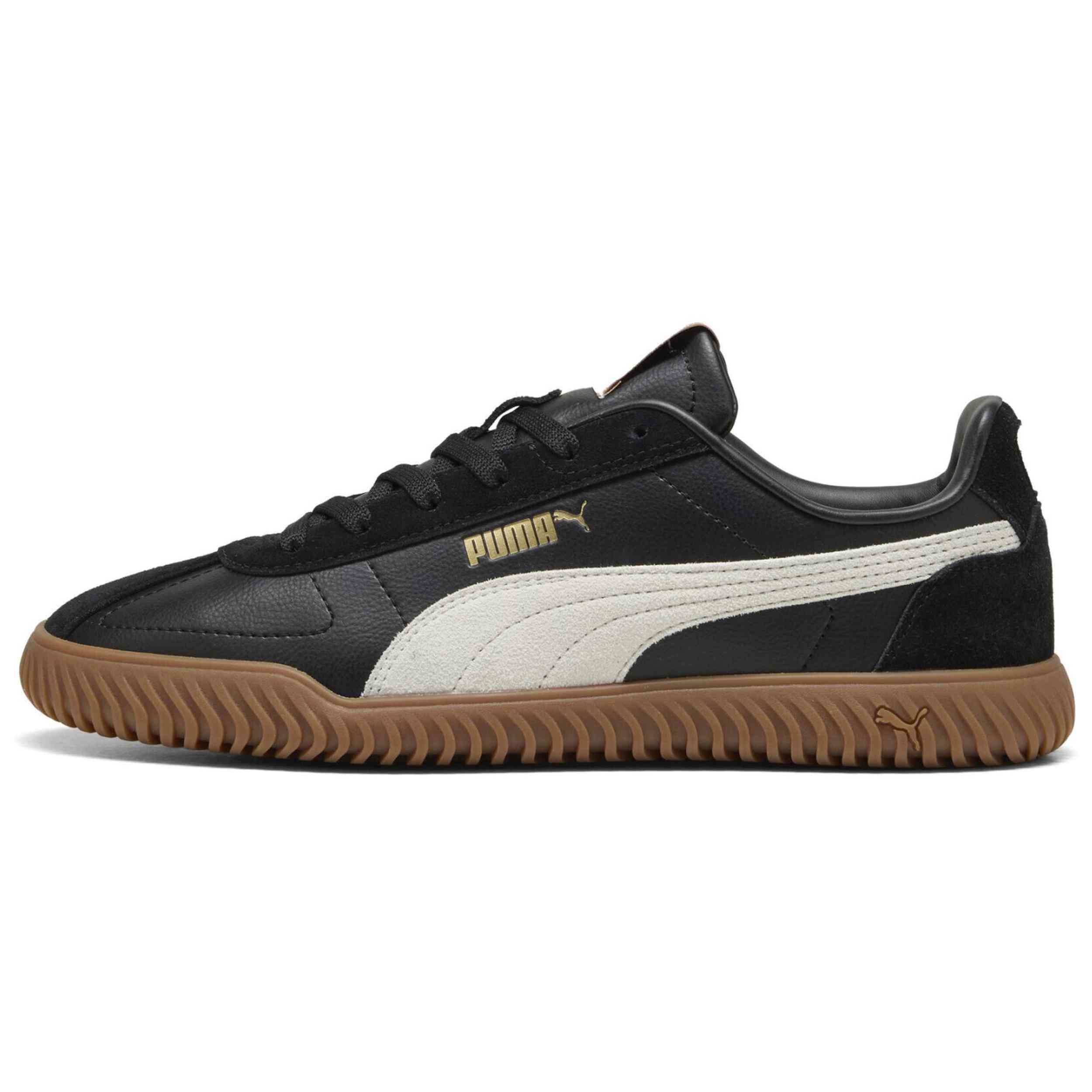 Zapatillas Puma modelo 402604-01 para hombre y mujer en color Negro