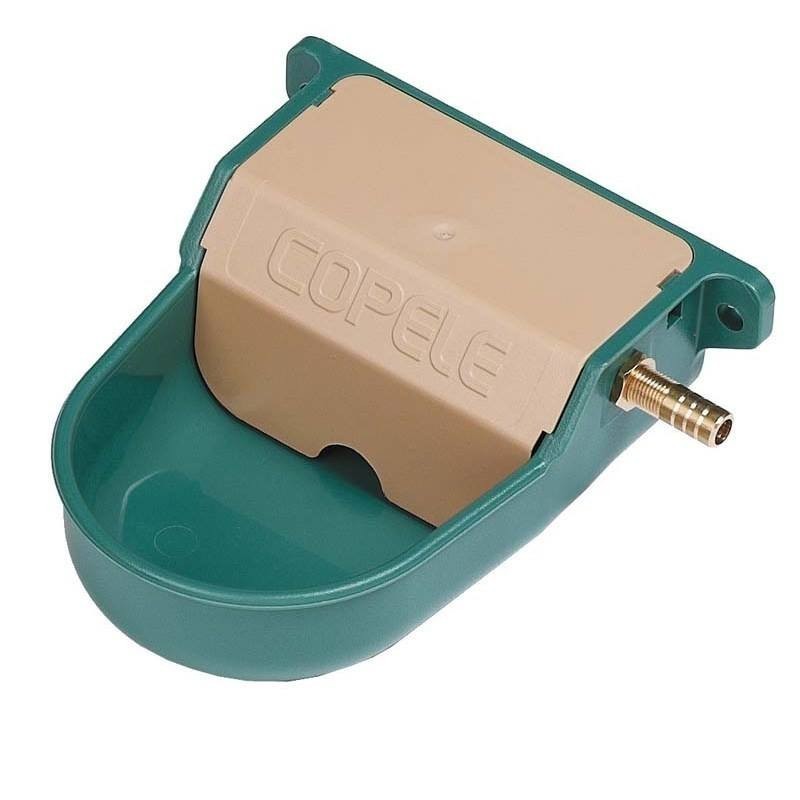 Copele Bebedero para perros P-3 Plástico, modelo horizontal de Copele