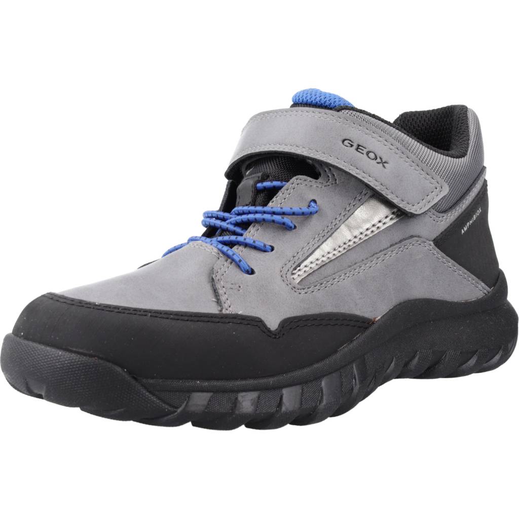 Botas Niño Marca Geox Modelo J Simbyos B.