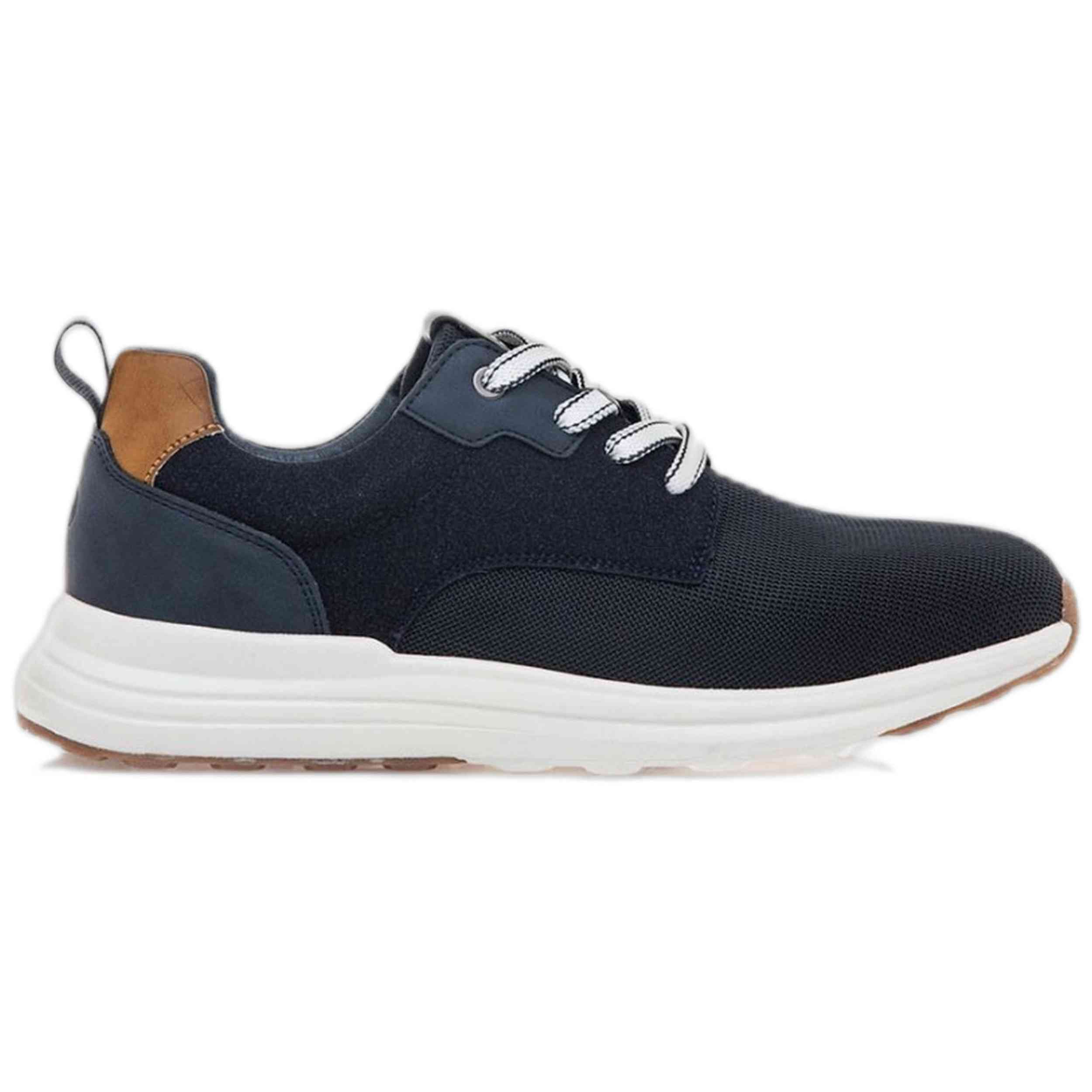 Zapatillas Mustang modelo 10225-285327 para Hombre en color Azul