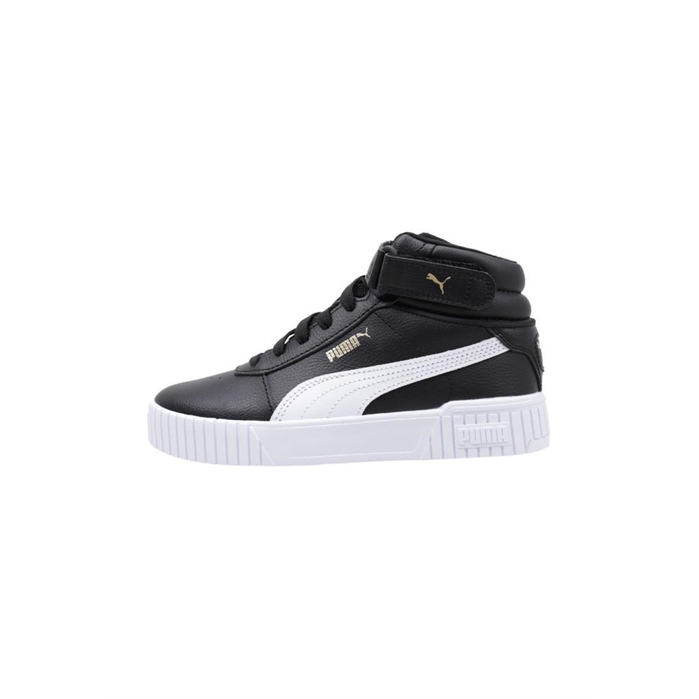 Puma Carina 2.0 Mid Deportivas Planas mujer Negro