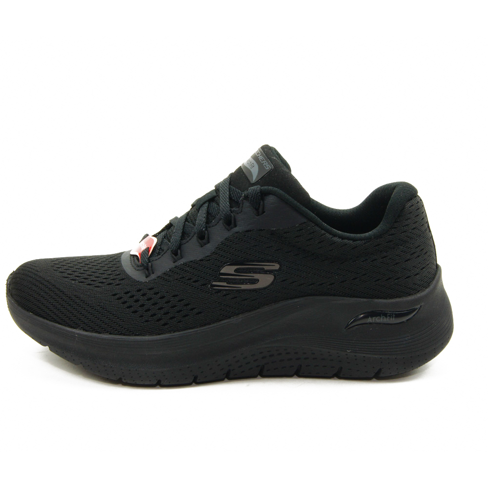 Skechers mod. 150051 deportivas para mujer en nilon, cordones