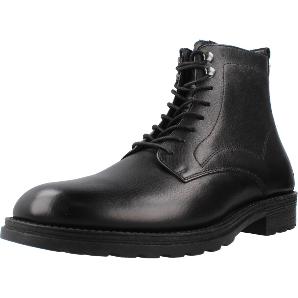 Botines Hombre Marca Geox Modelo U56lxa 0003c