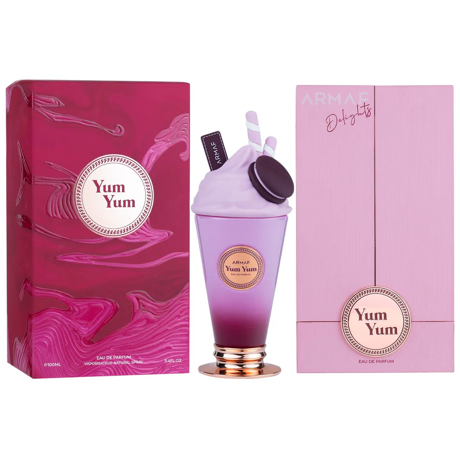 Armaf Yum Yum Eau de Parfum, Perfume para Mujer, 100ml