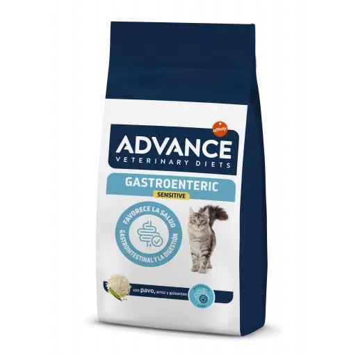 Advance Pienso Gastroenteric Sensitive de Pavo para Gatos - 2.75 KG