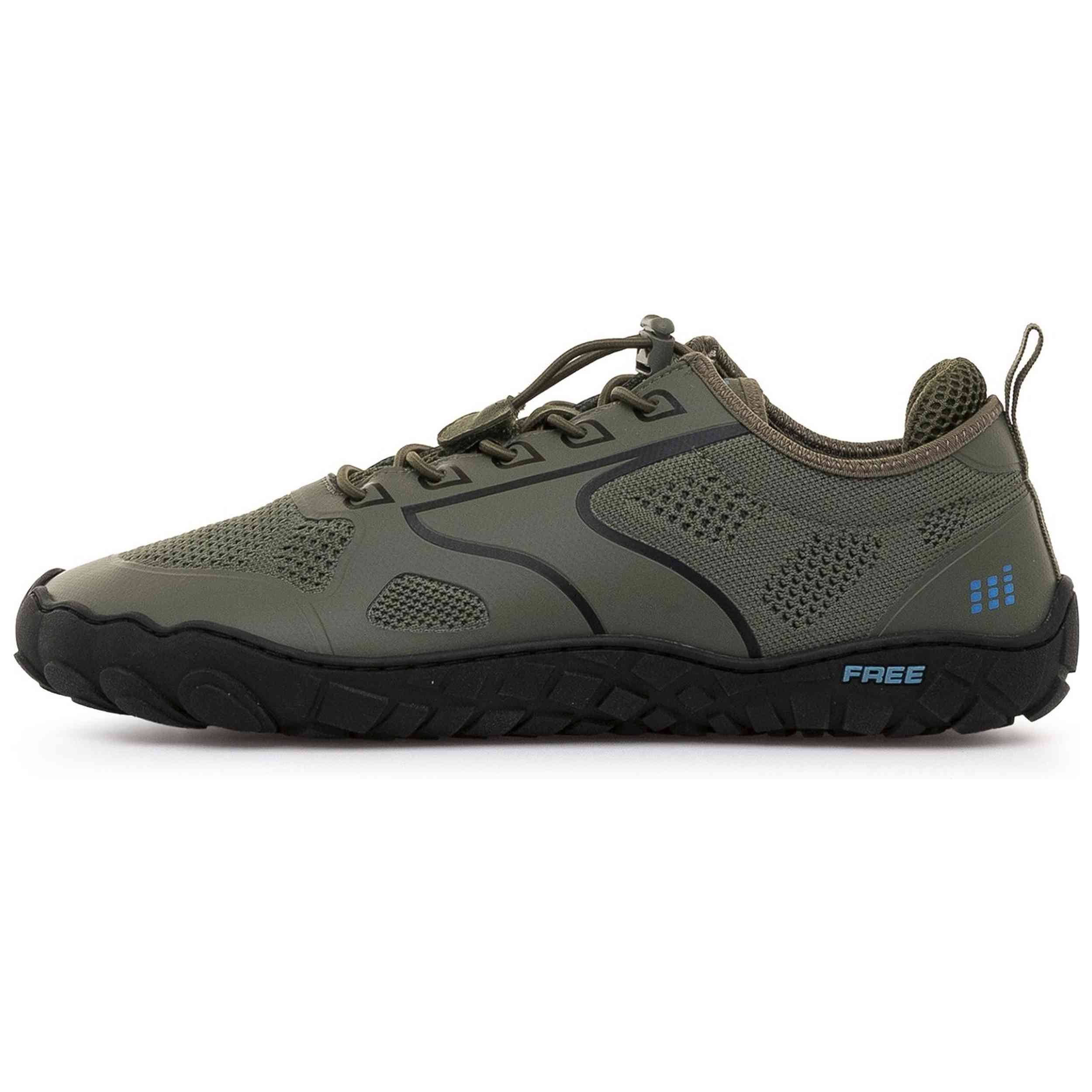 Zapatillas Mustang modelo 225-84837-C59378 para Hombre en color Verde
