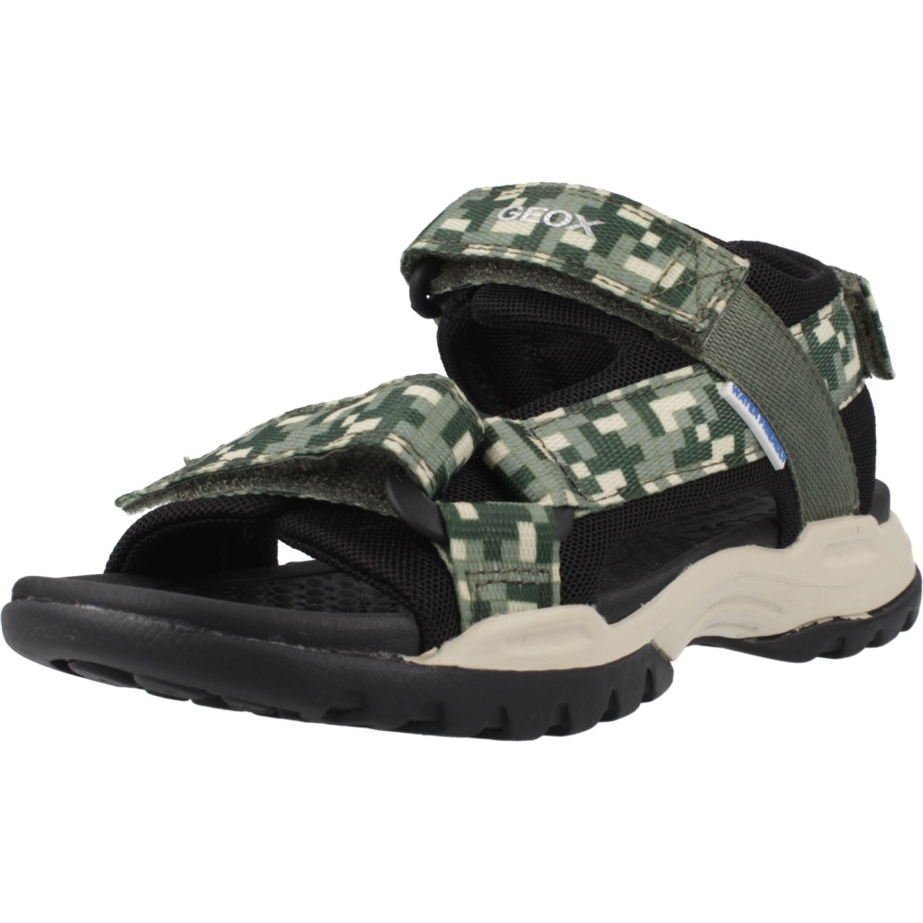 Sandalias Niño Marca Geox Modelo J Borealis B