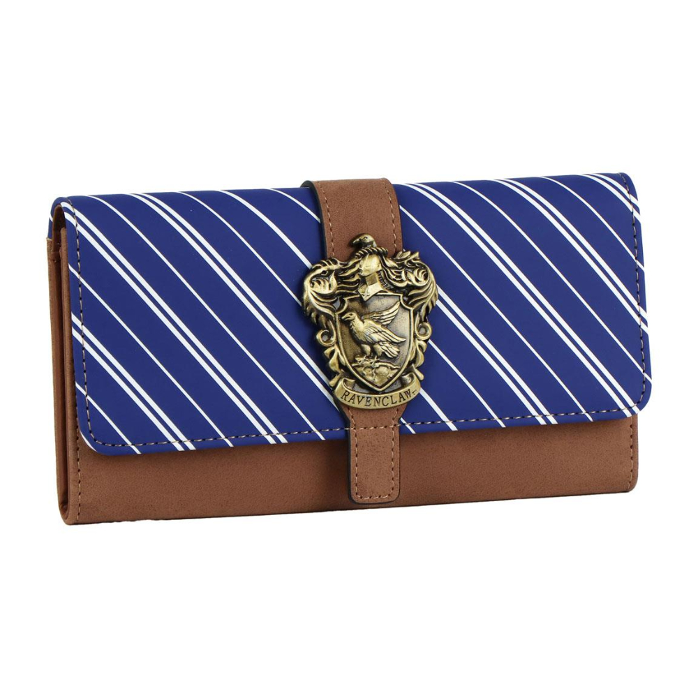 Harry Potter Cerdá Cartera Billetera Ravenclaw Marrón Premium 83939