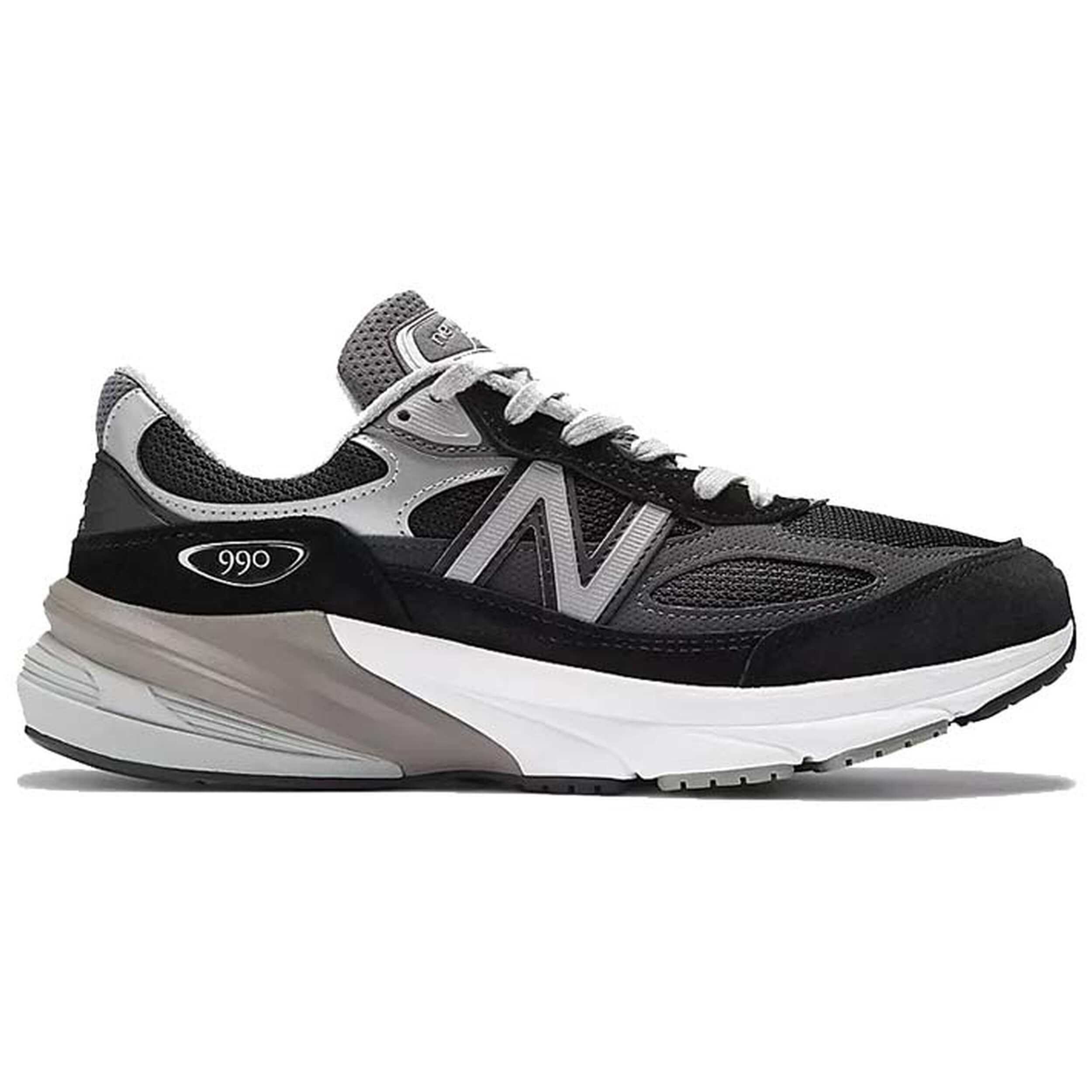 Zapatillas Sneakers New Balance modelo M990BK6 para Hombre en color Negro
