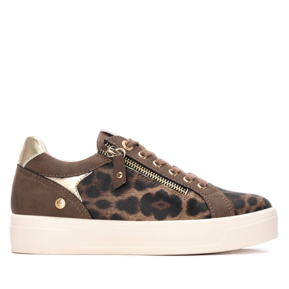 Xti - Zapatilla Mujer - Calzado Cómodo y Versátil - Moda casual - Modelo  14441401 - Resistente