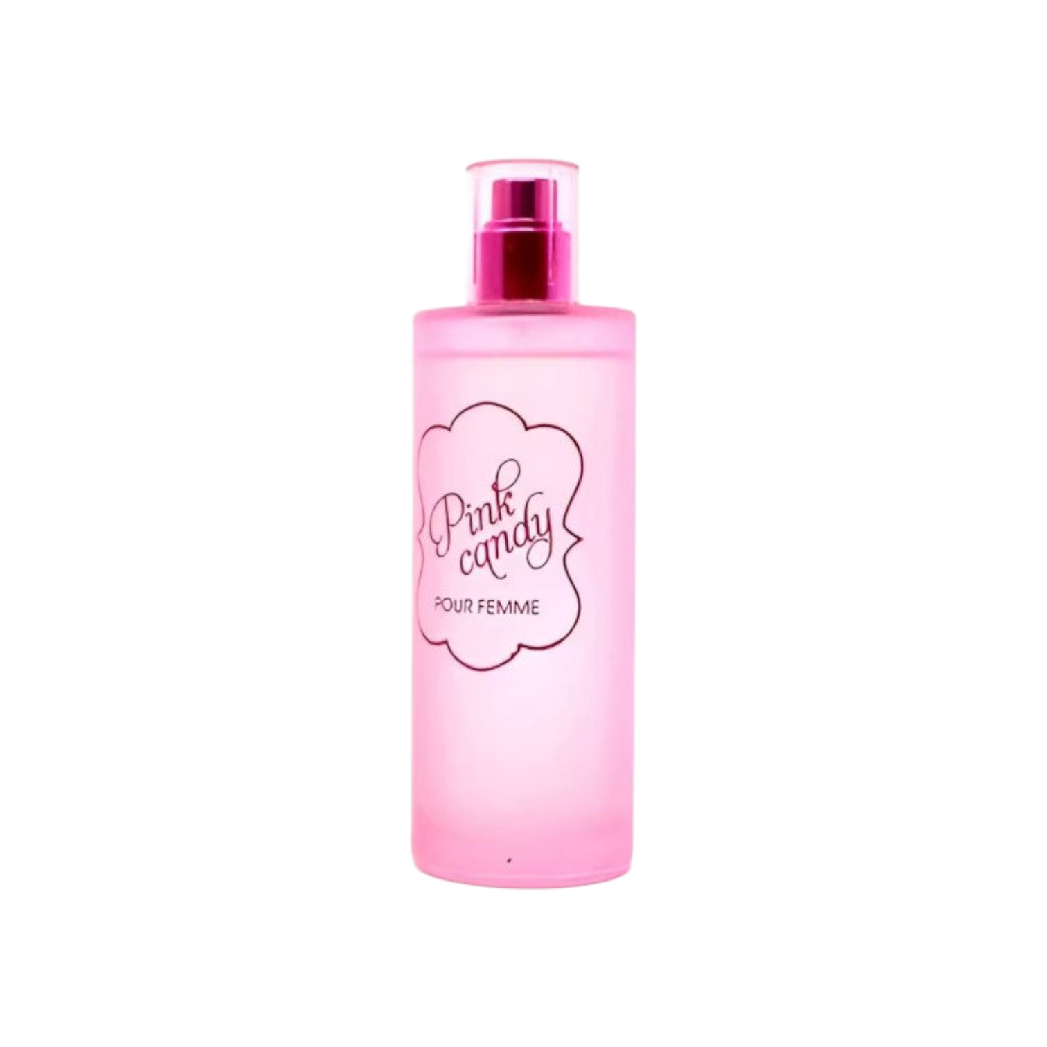 Pink Candy 100ml - Perfume para Mujer by Montage Brands, esencia Francés, elegante, sofisticado, atemporal