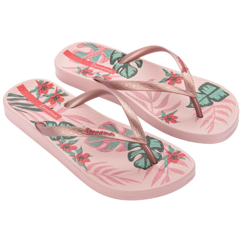 Chanclas de agua mujer IPANEMA IP83759BL502 ESCLAVA BEACH PINK 38410 26V