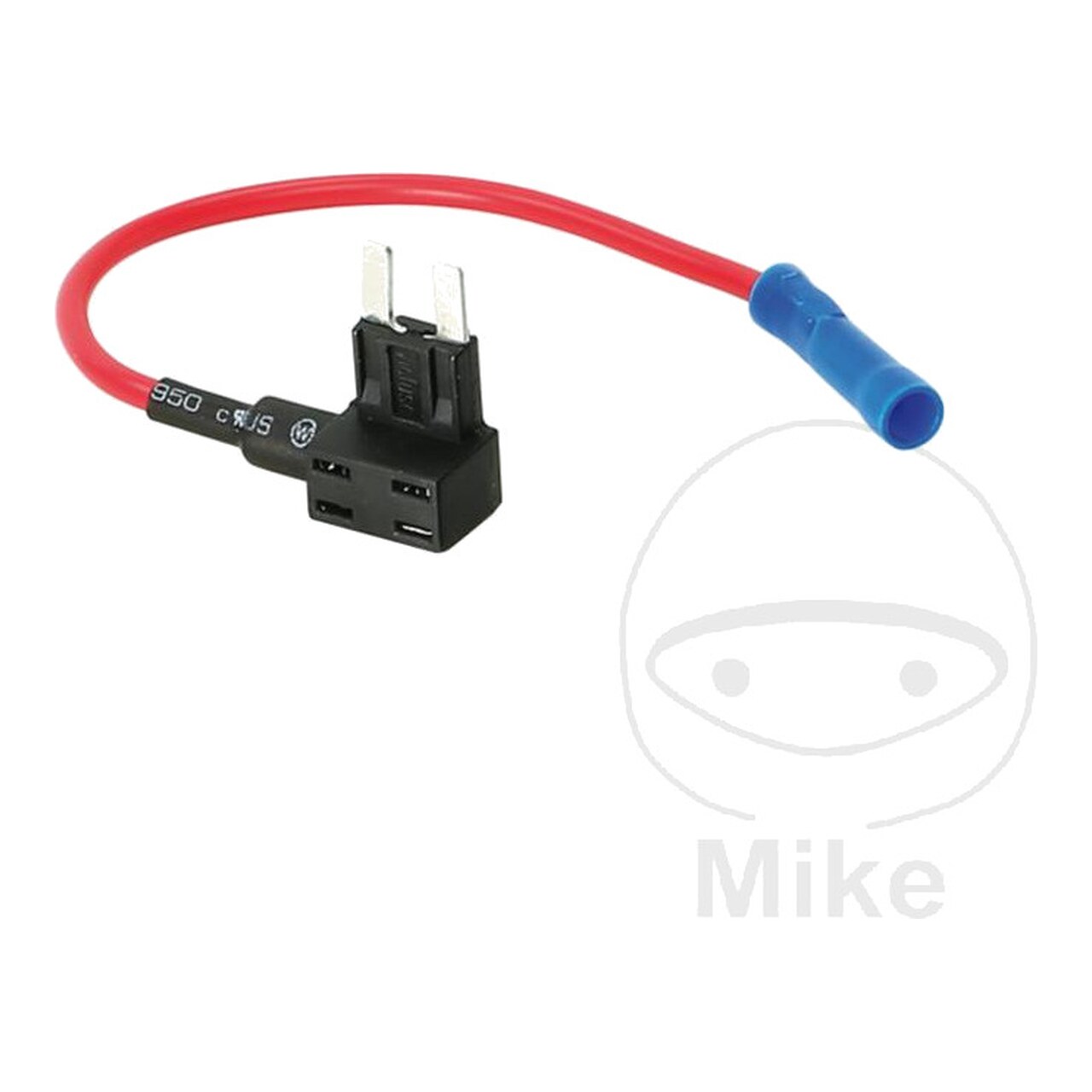 Portafusibles Fusible Plano 10A 194.05.11