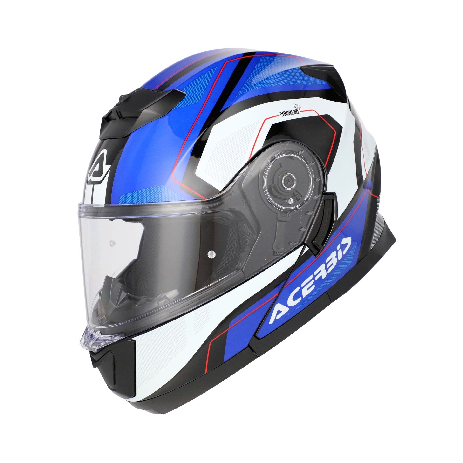 Casco Moto Casco Acerbis Serel 22.06   Ce U